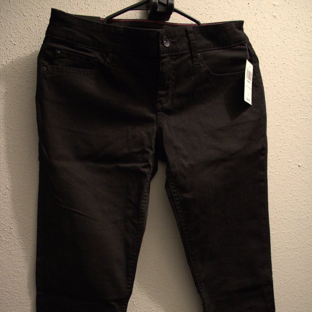 LOVEsick Black Skinny Jeans